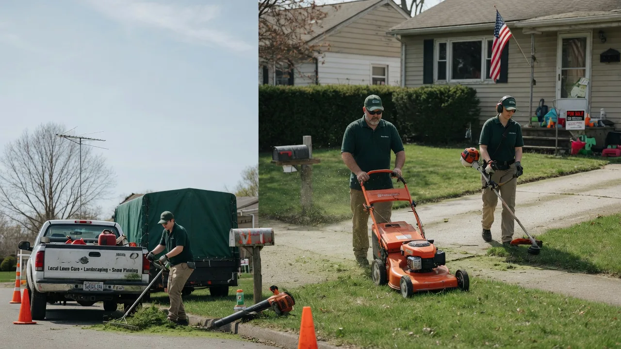 Lawn Care Services By Expert Landscaper in New Lisbon, NJ near me