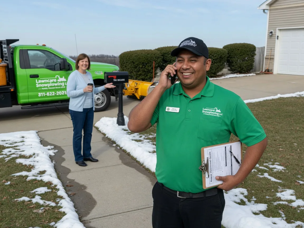 Lawn Care Services By Expert Landscaper New Lisbon, NJ FAQs